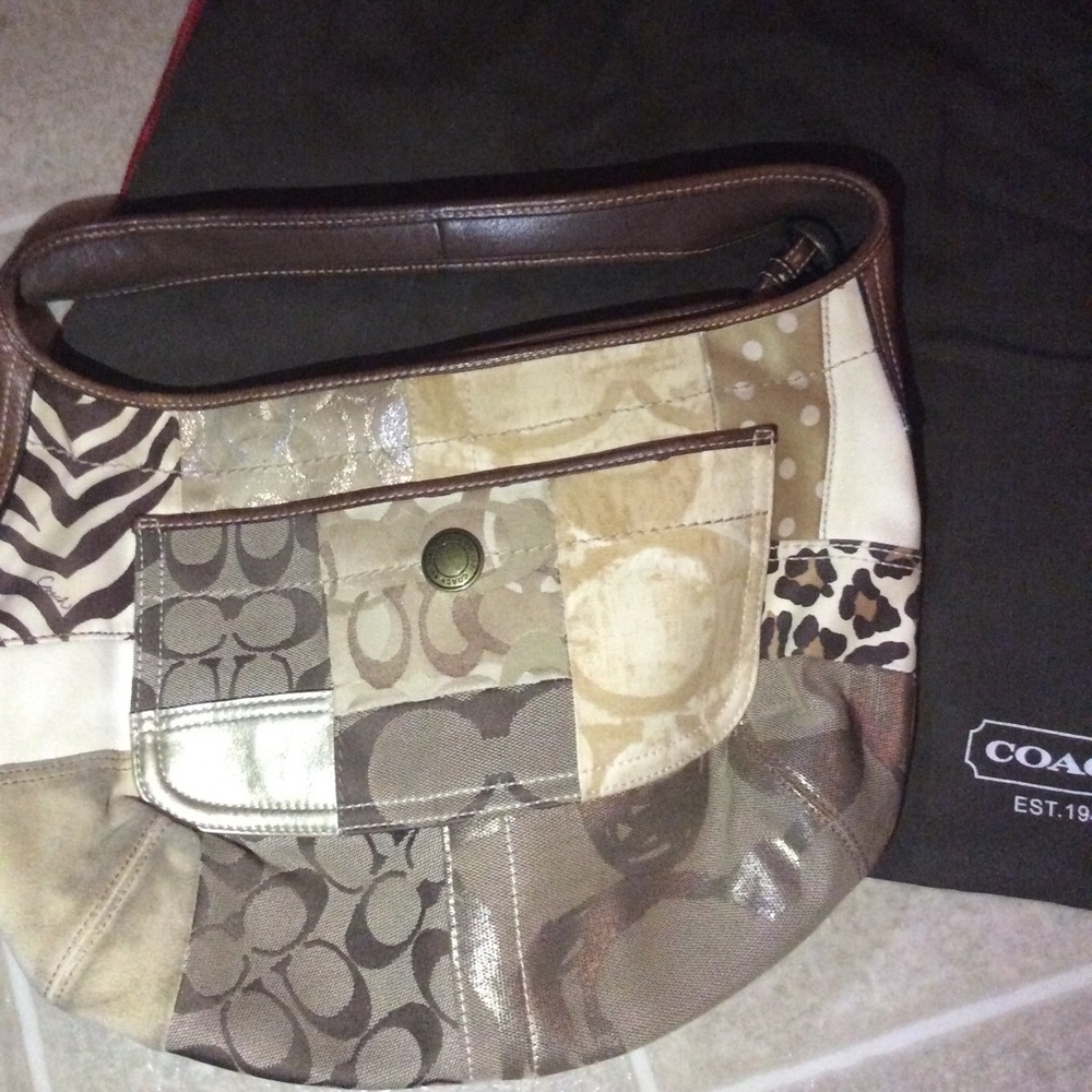 COACH handbag